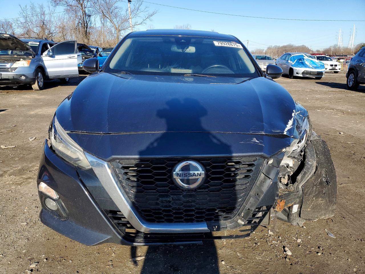 Nissan Altima 2.5 Sl