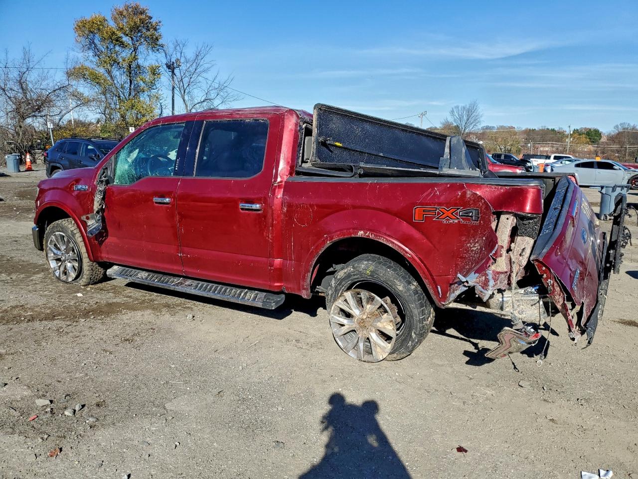 Ford F-150 Supercrew