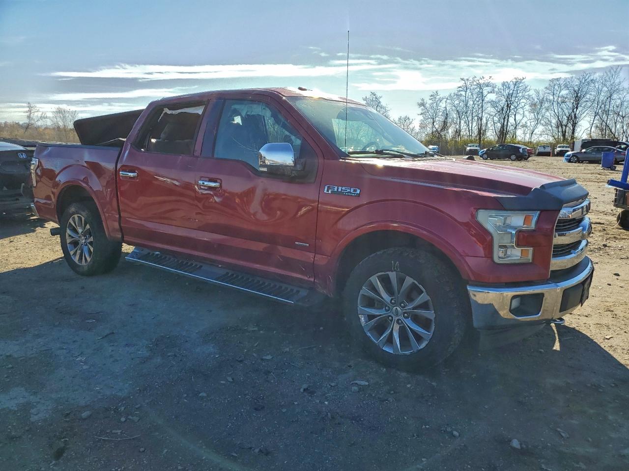 Ford F-150 Supercrew