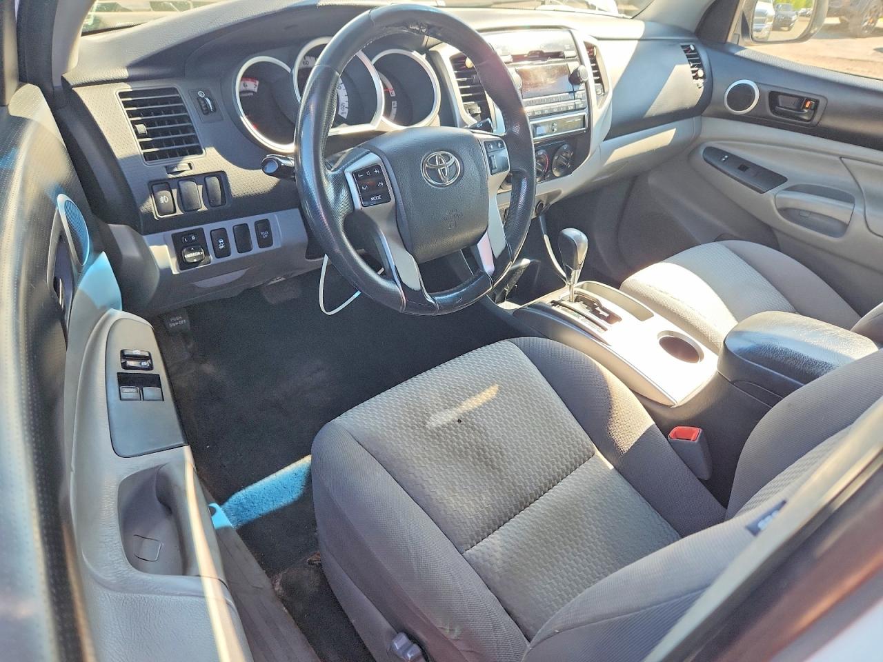 Toyota Tacoma V6