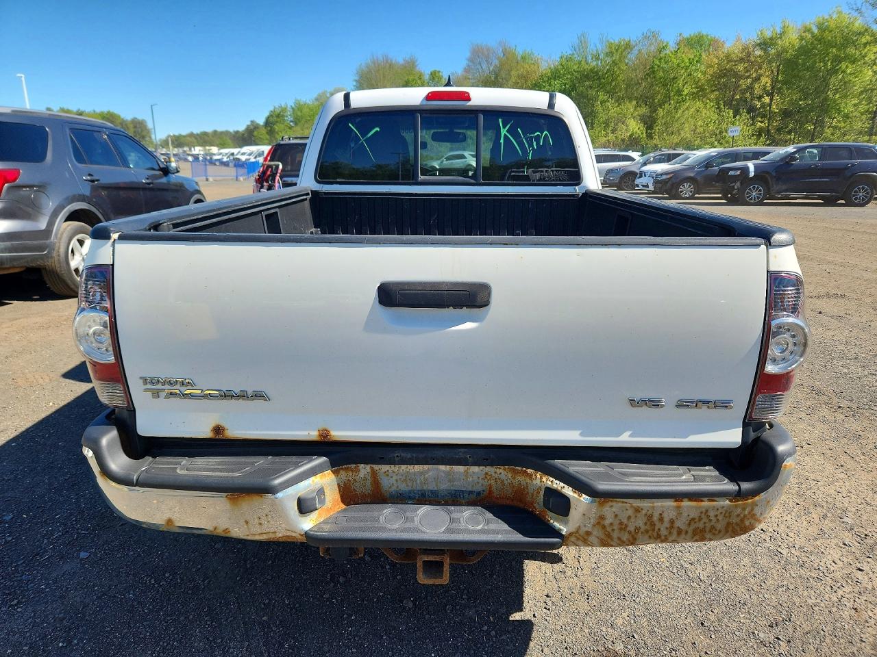 Toyota Tacoma V6