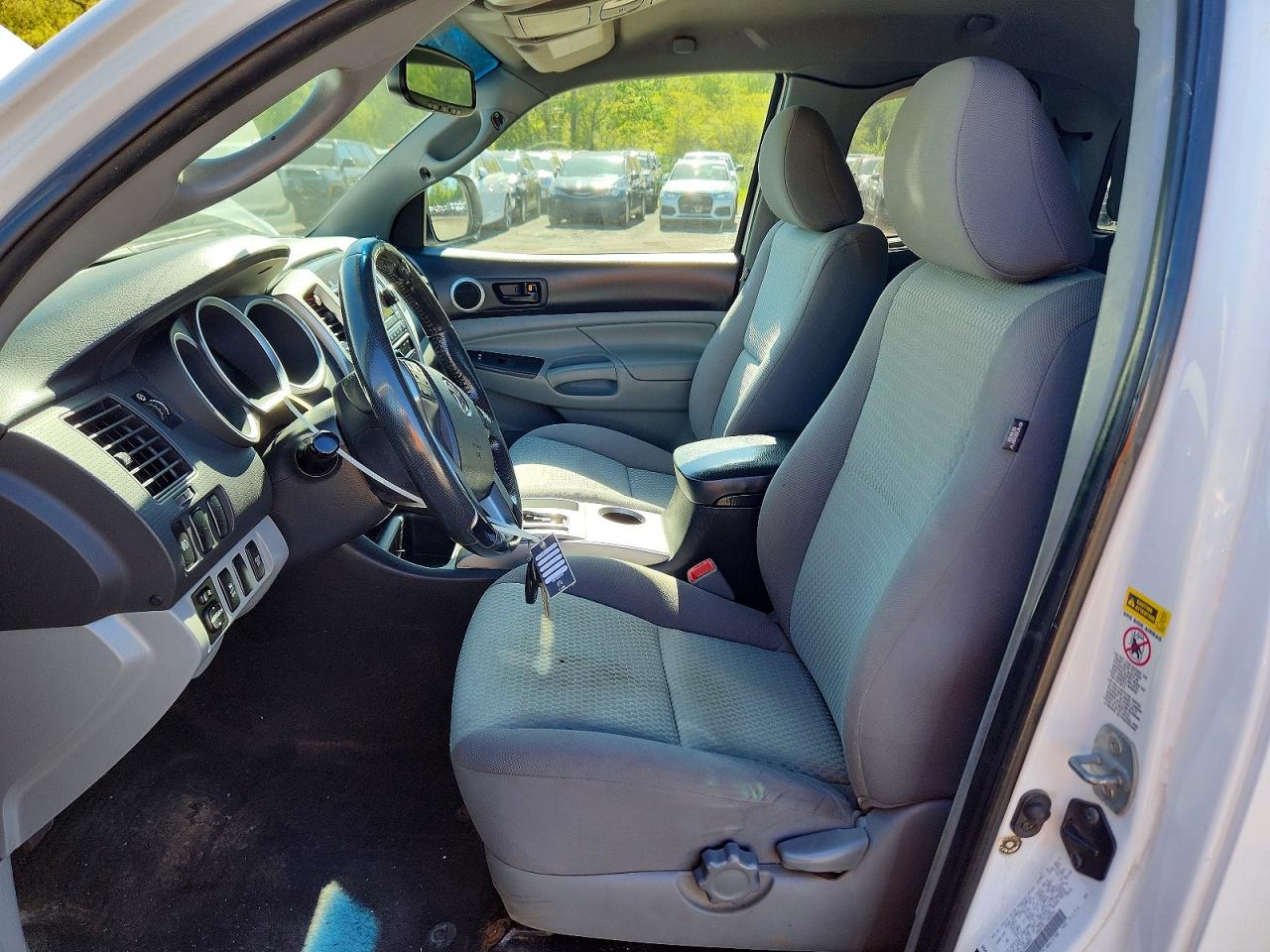 Toyota Tacoma V6