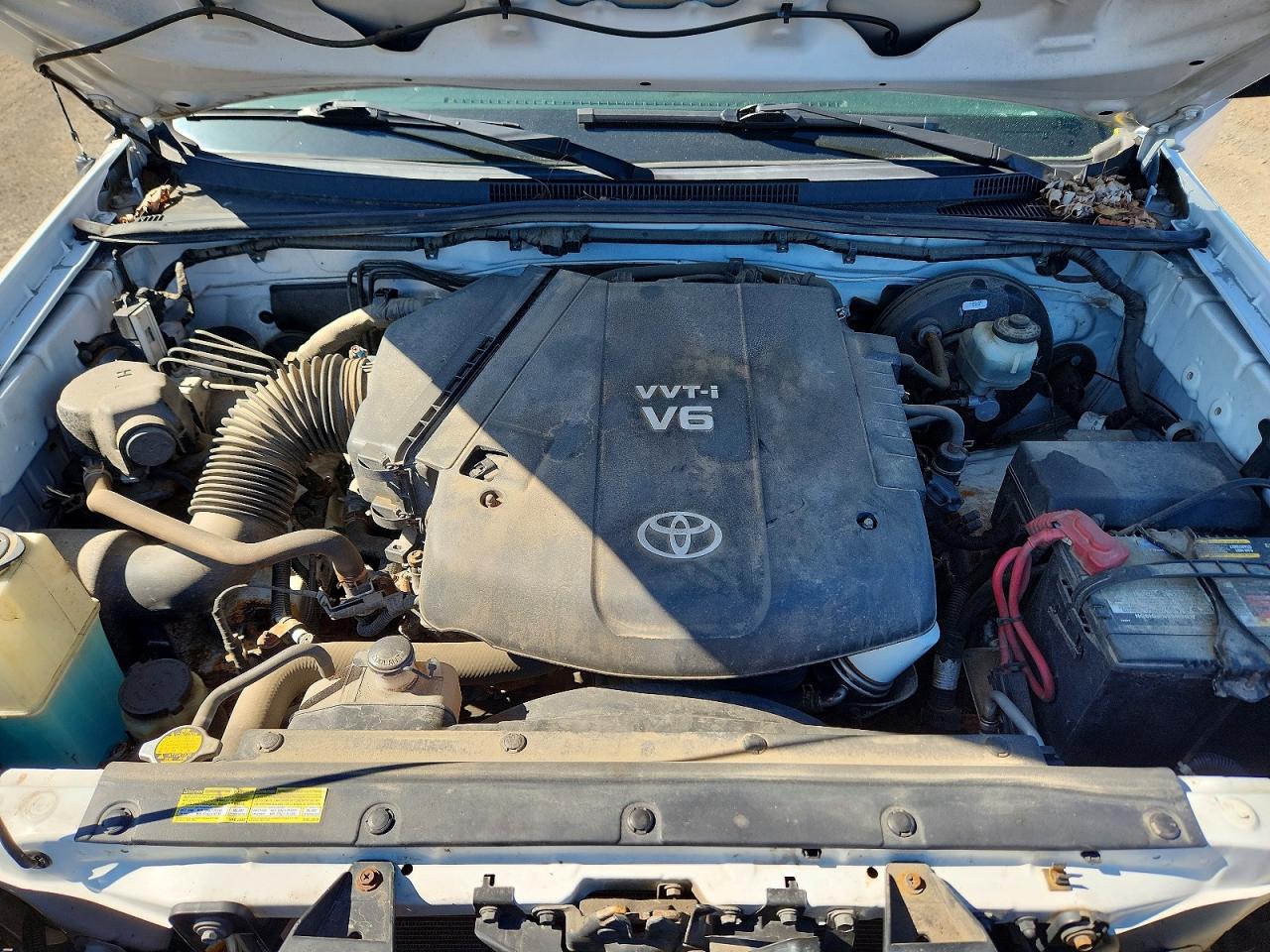 Toyota Tacoma V6