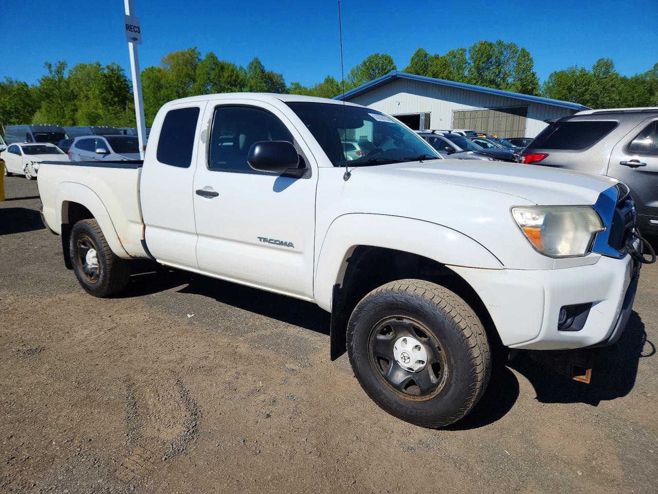 Toyota Tacoma V6