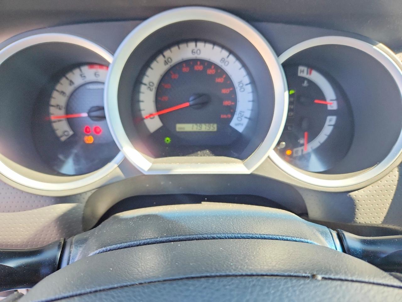 Toyota Tacoma V6