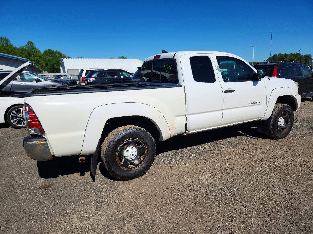 Toyota Tacoma V6