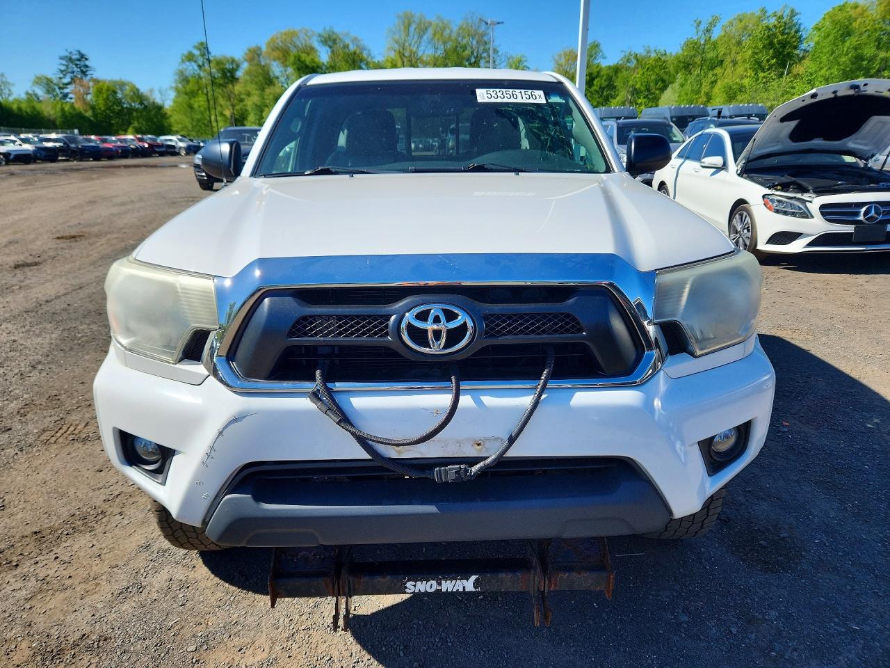 Toyota Tacoma V6