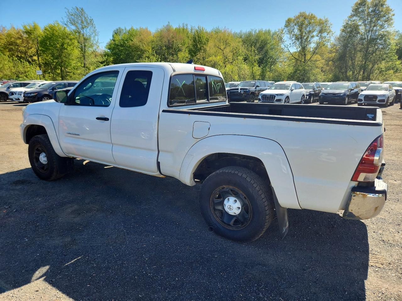 Toyota Tacoma V6