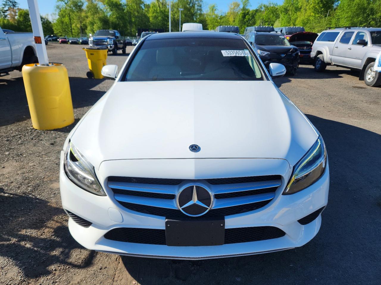 Mercedes-Benz C-Class 300 4matic