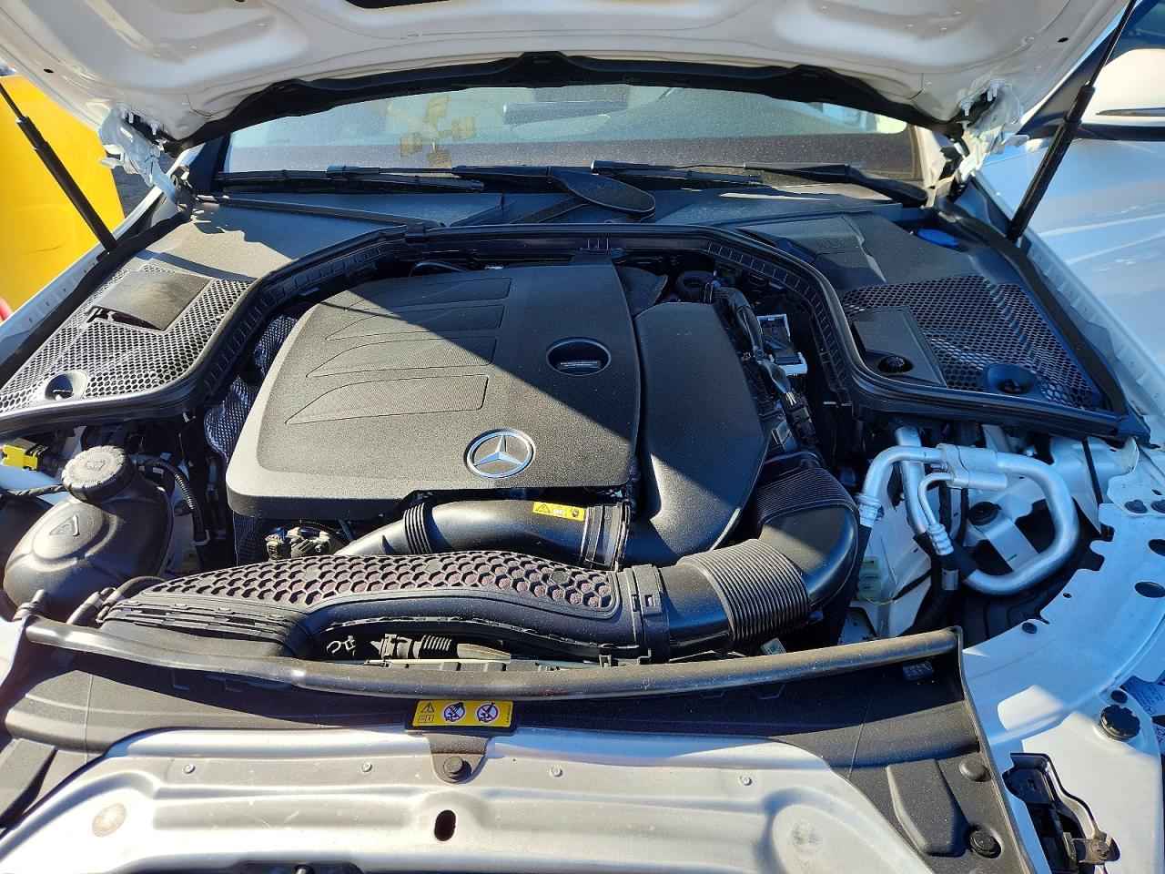 Mercedes-Benz C-Class 300 4matic