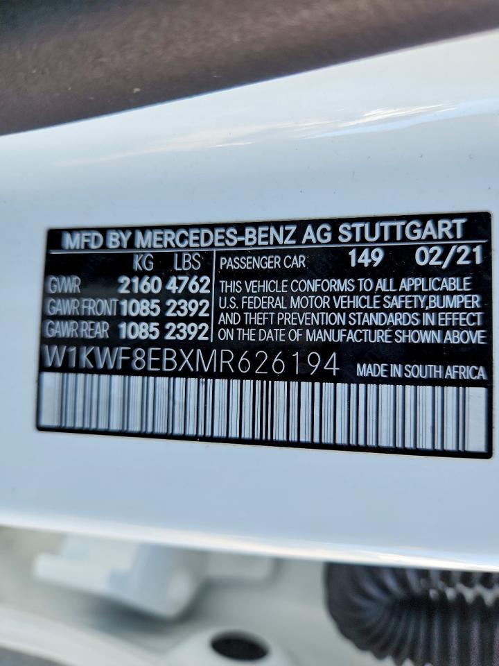 Mercedes-Benz C-Class 300 4matic