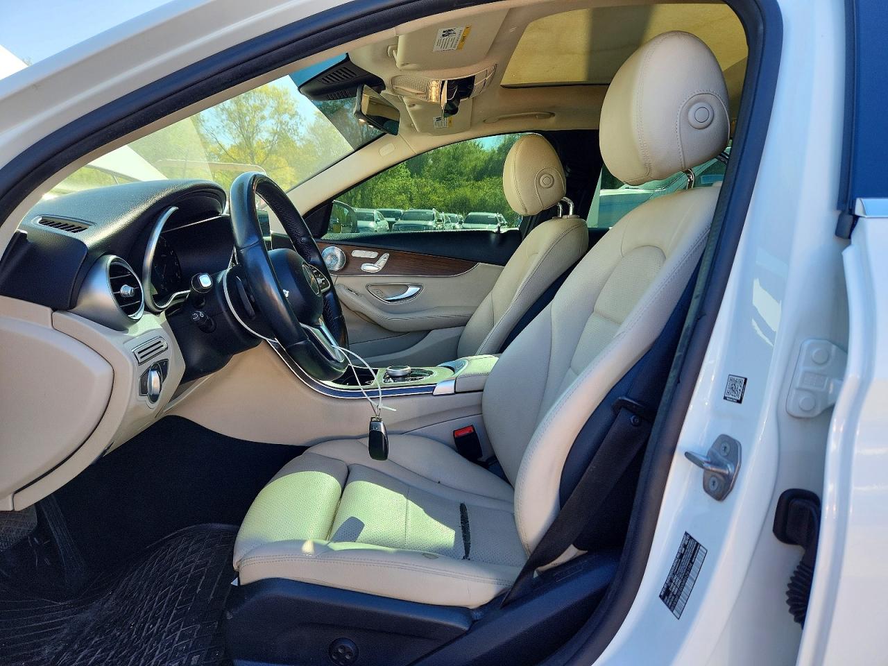 Mercedes-Benz C-Class 300 4matic
