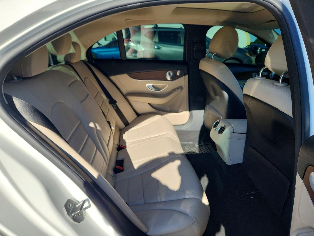 Mercedes-Benz C-Class 300 4matic