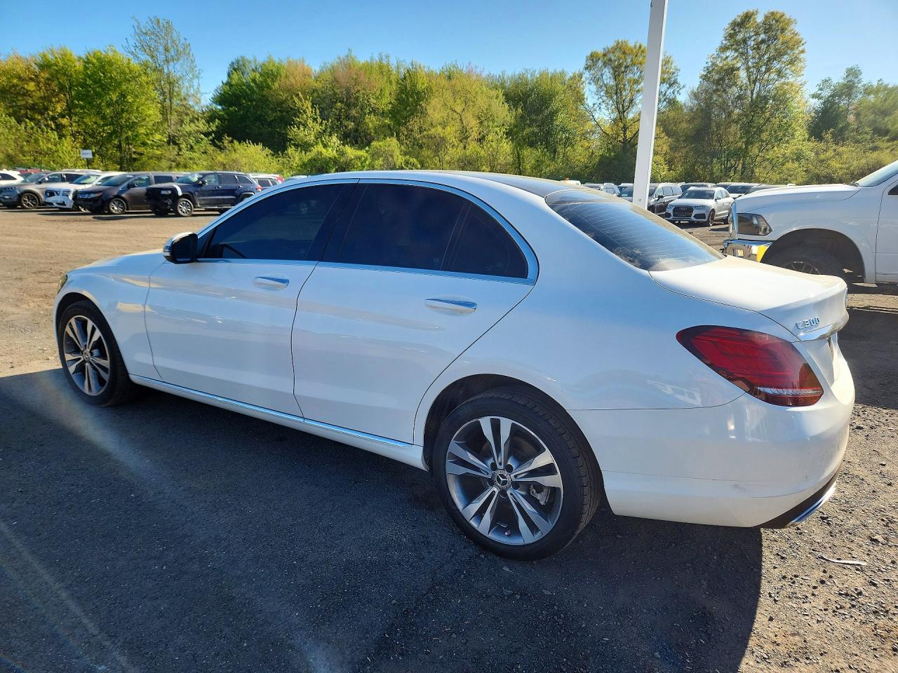 Mercedes-Benz C-Class 300 4matic