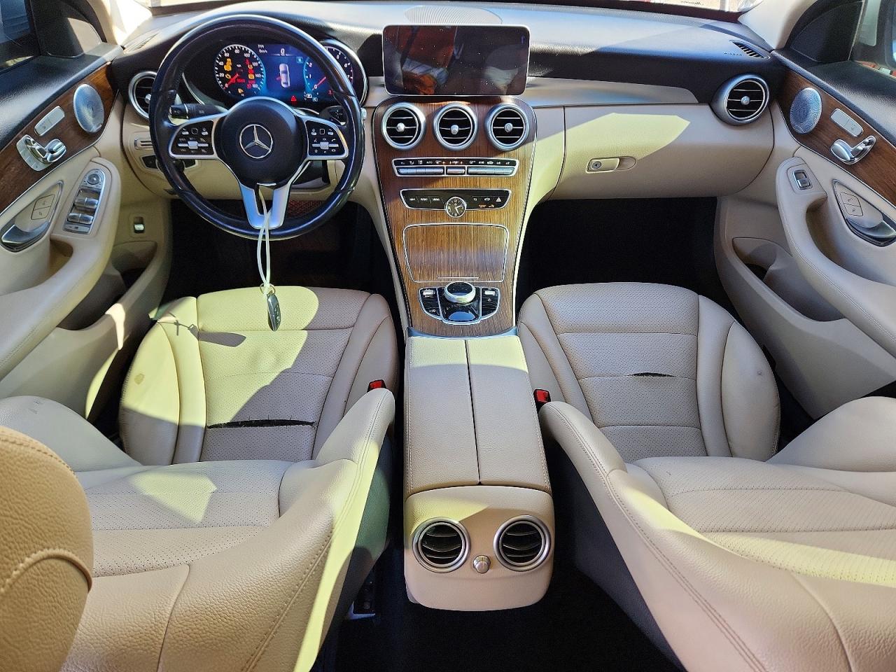 Mercedes-Benz C-Class 300 4matic