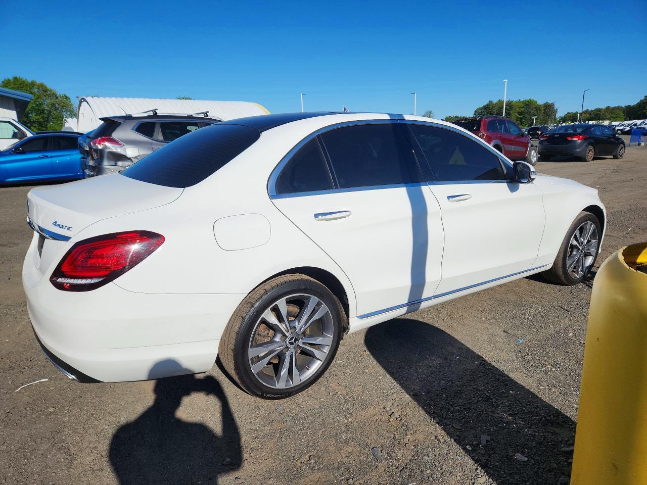 Mercedes-Benz C-Class 300 4matic