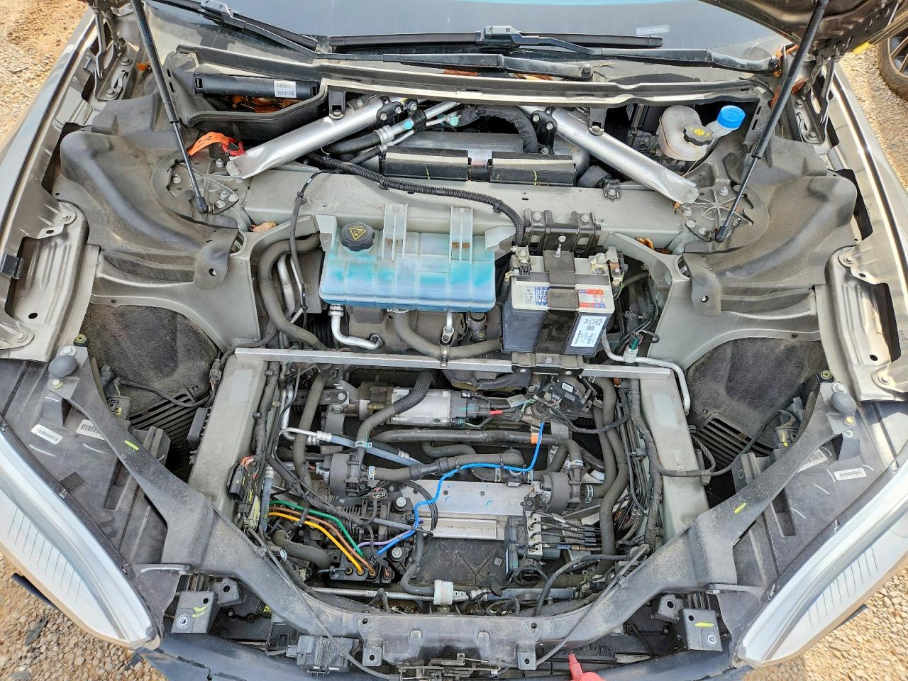 Tesla Model S P85d