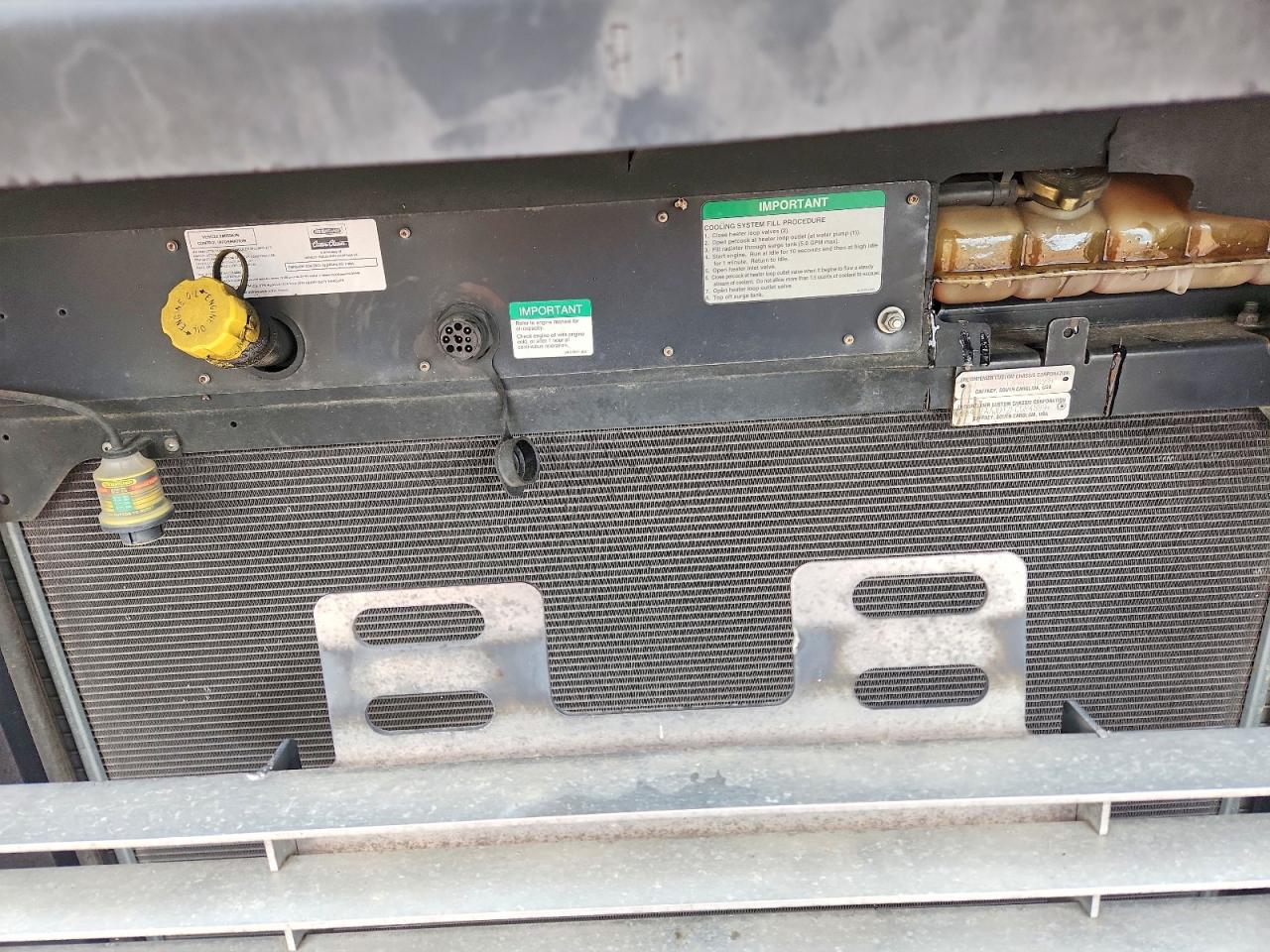 Freightliner Chassis Xc