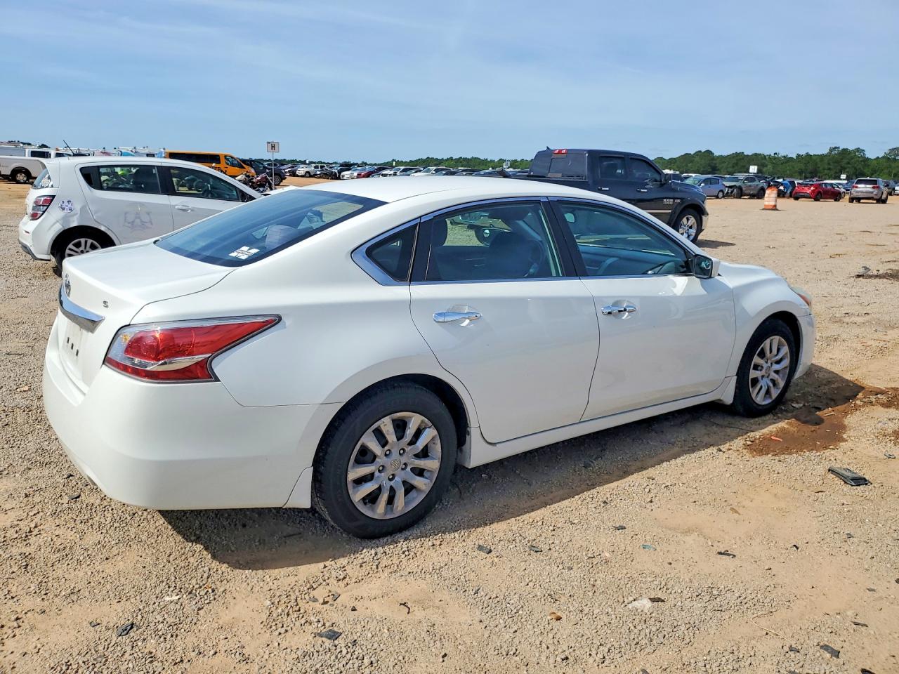 Nissan Altima 2.5 S