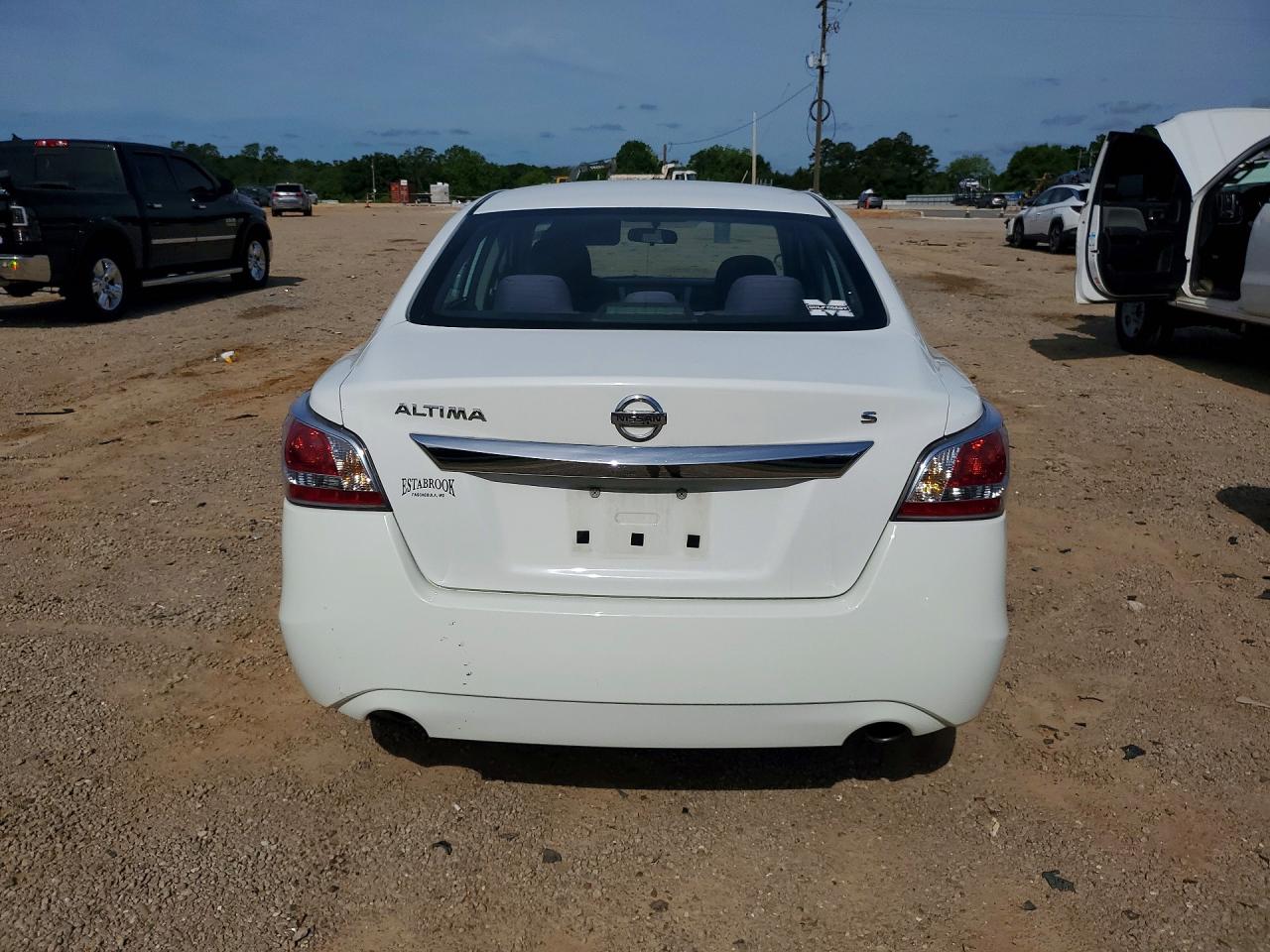 Nissan Altima 2.5 S