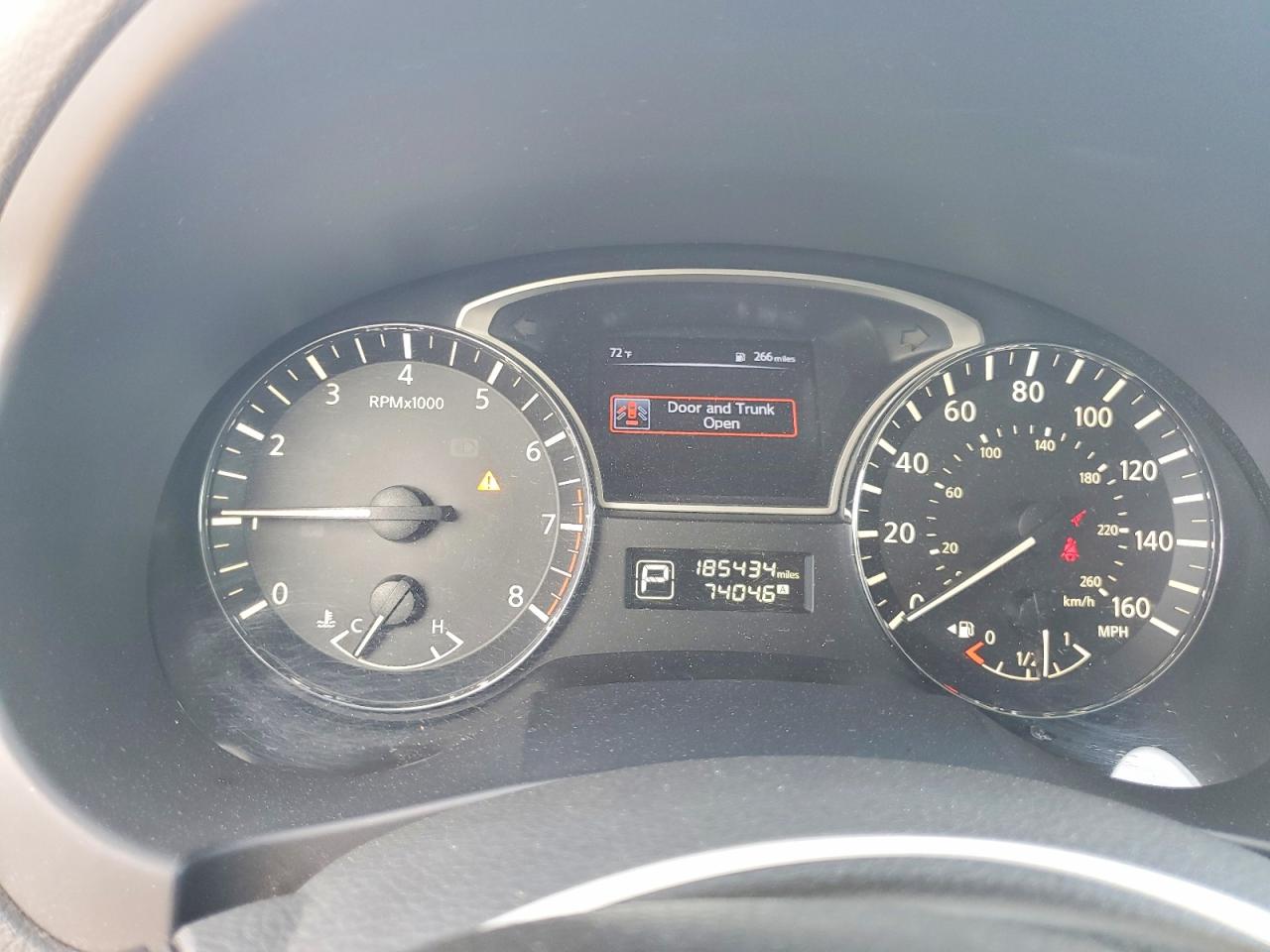Nissan Altima 2.5 S