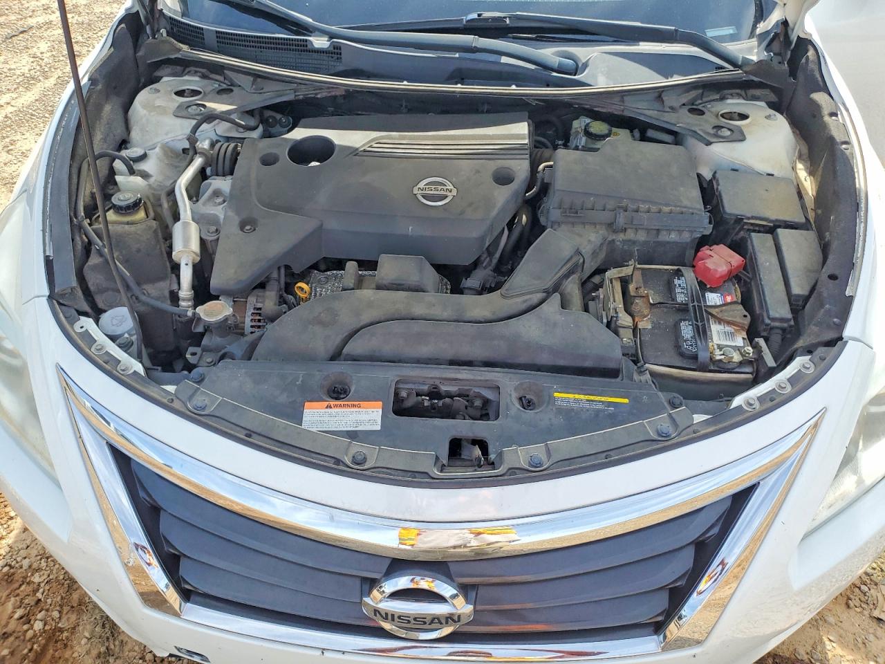 Nissan Altima 2.5 S