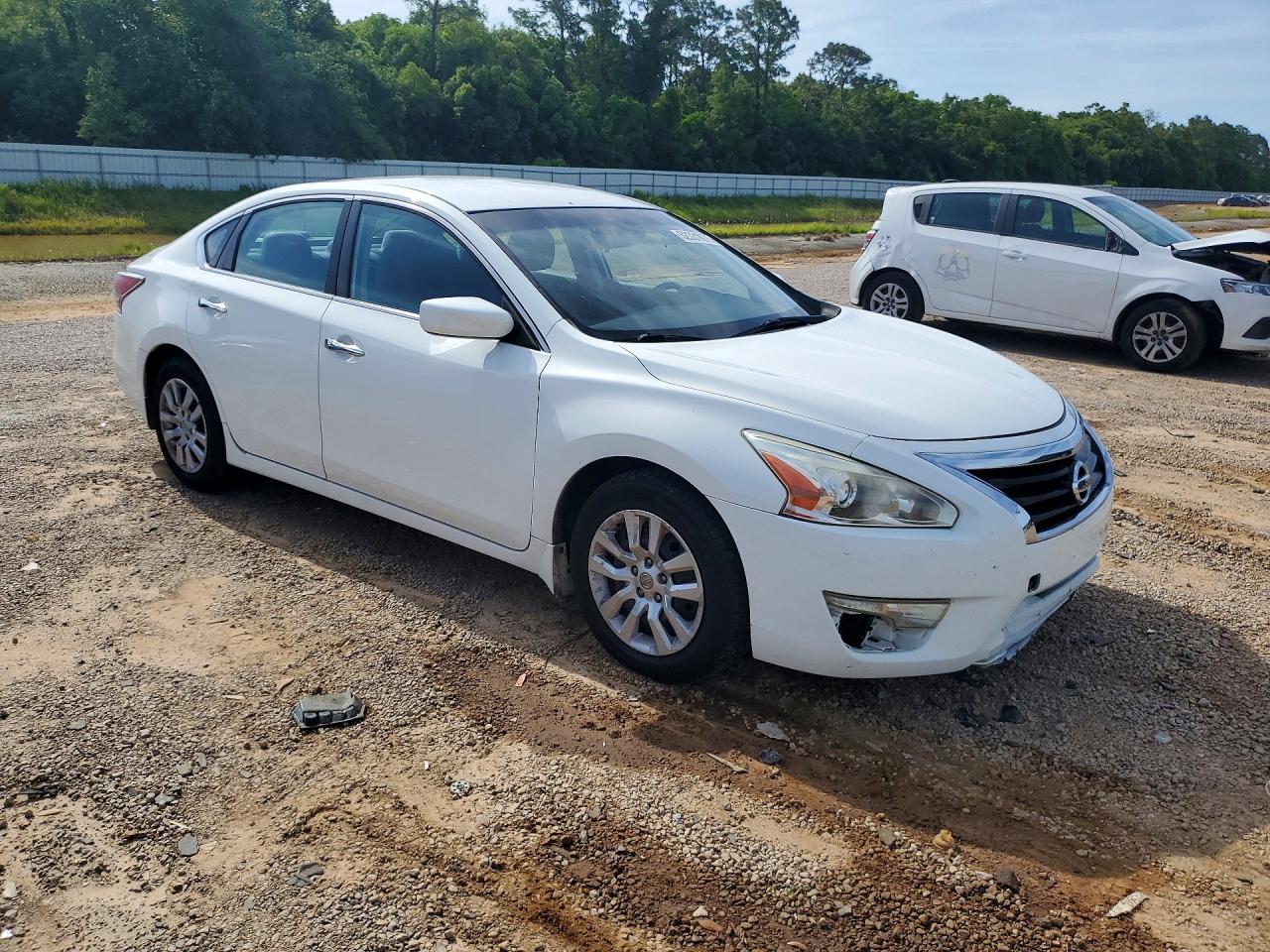 Nissan Altima 2.5 S