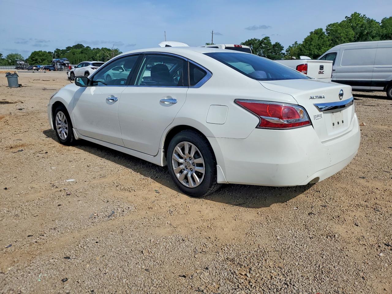 Nissan Altima 2.5 S