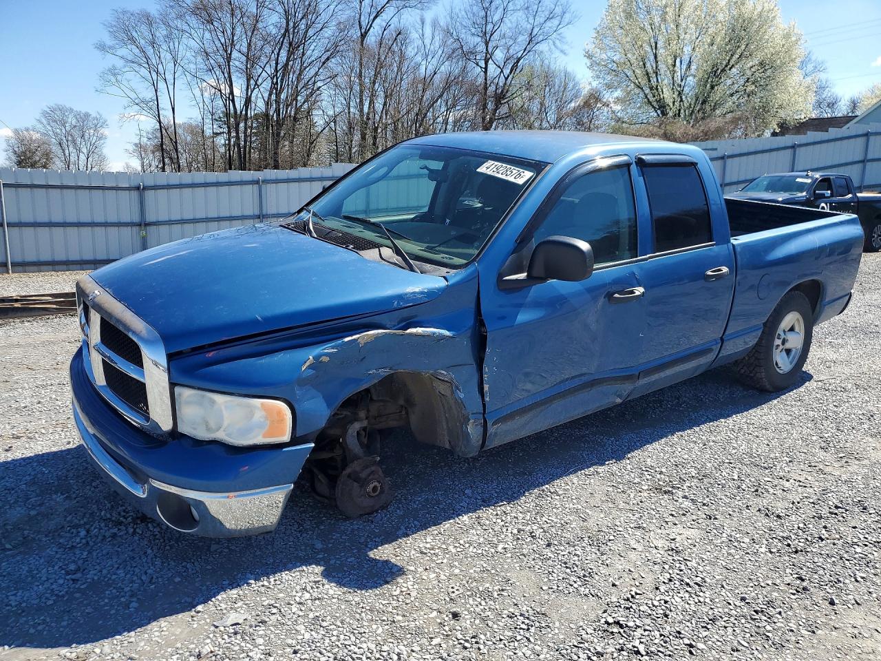 Salvage Dodge Ram 1500 Image