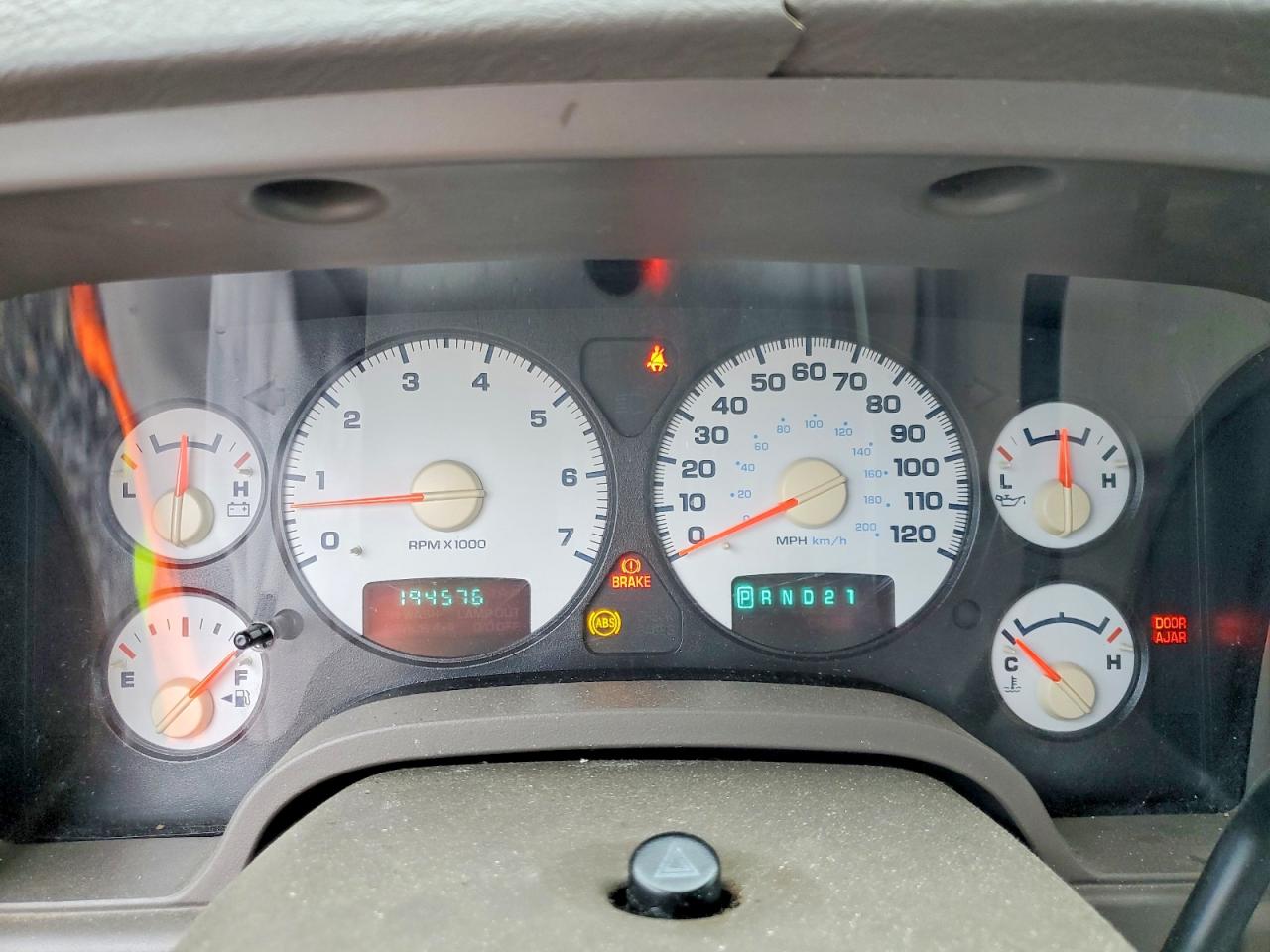 Dodge Ram 1500