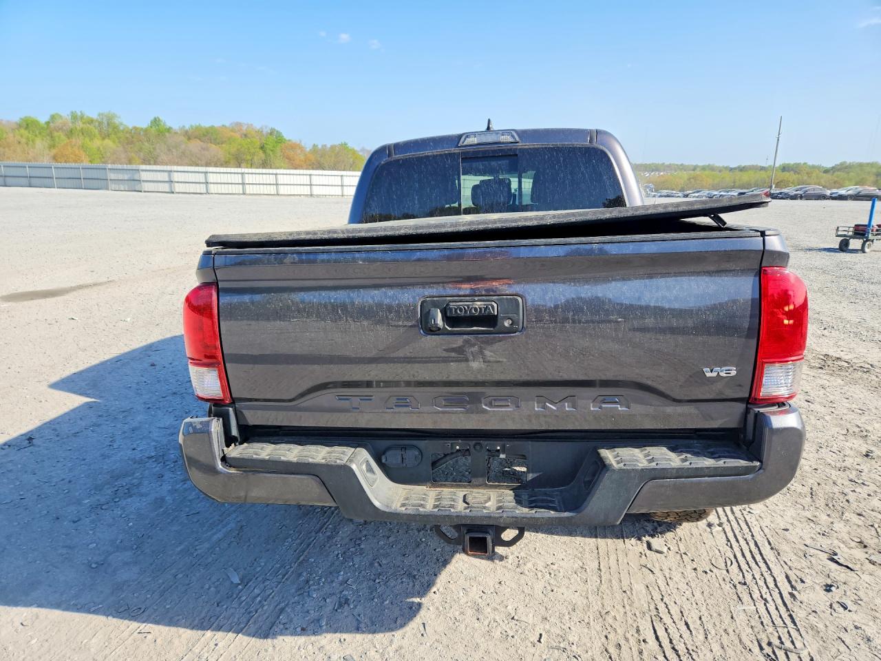 Toyota Tacoma Trd Sport