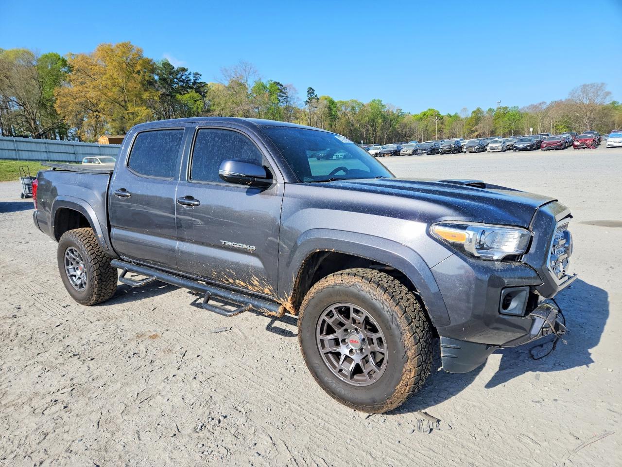 Toyota Tacoma Trd Sport