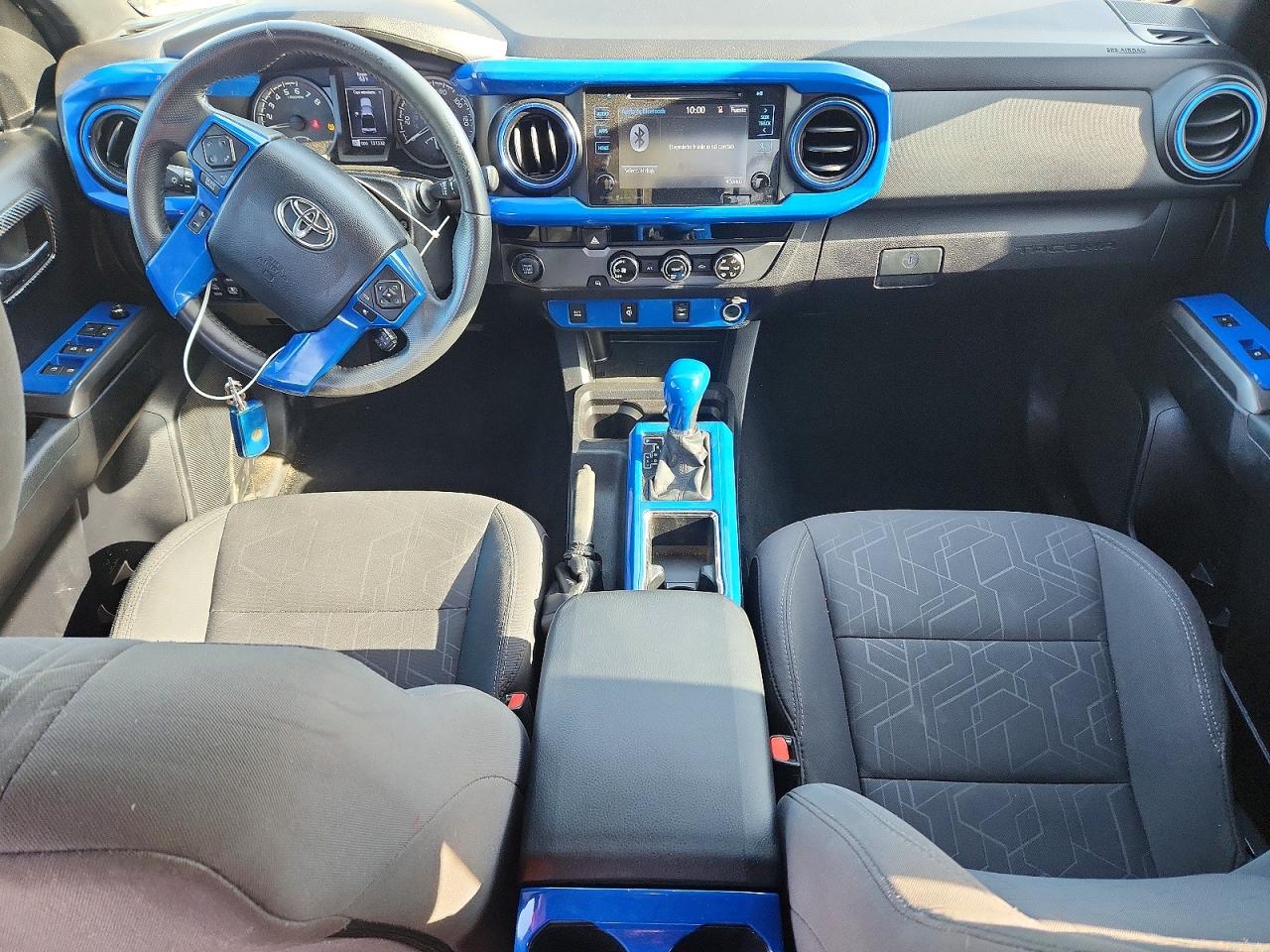 Toyota Tacoma Trd Sport