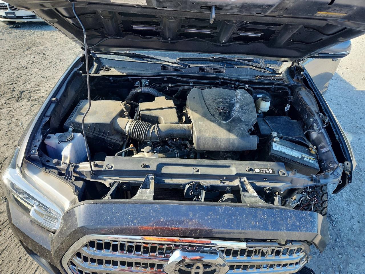 Toyota Tacoma Trd Sport