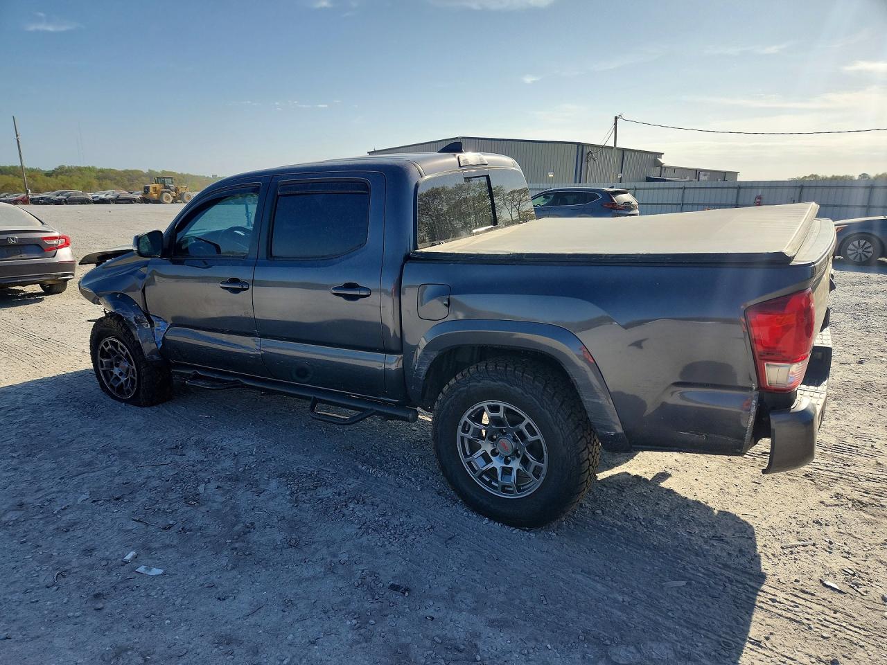 Toyota Tacoma Trd Sport