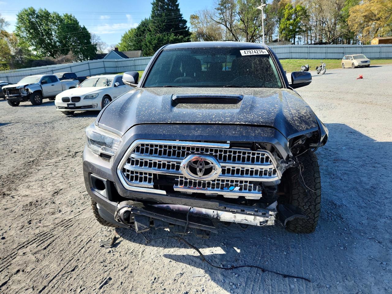 Toyota Tacoma Trd Sport