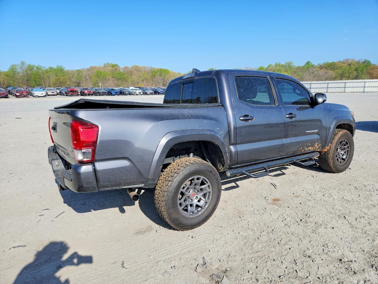 Toyota Tacoma Trd Sport