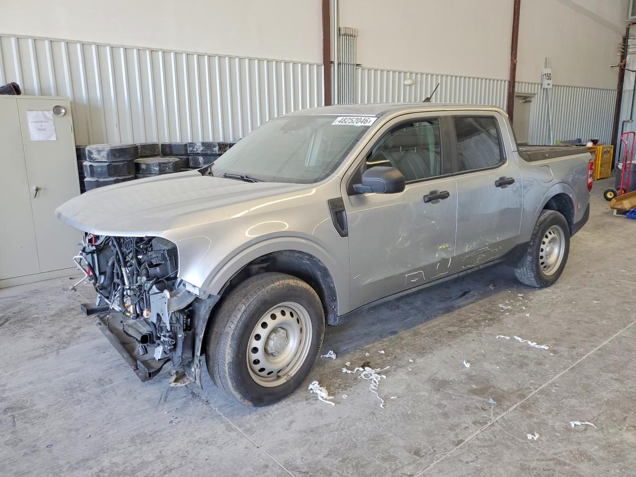 Salvage Ford Maverick Image