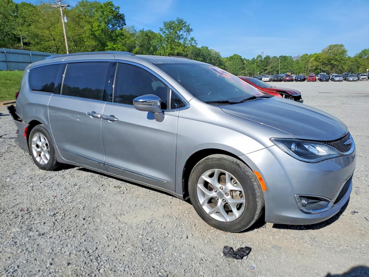 Chrysler Pacifica