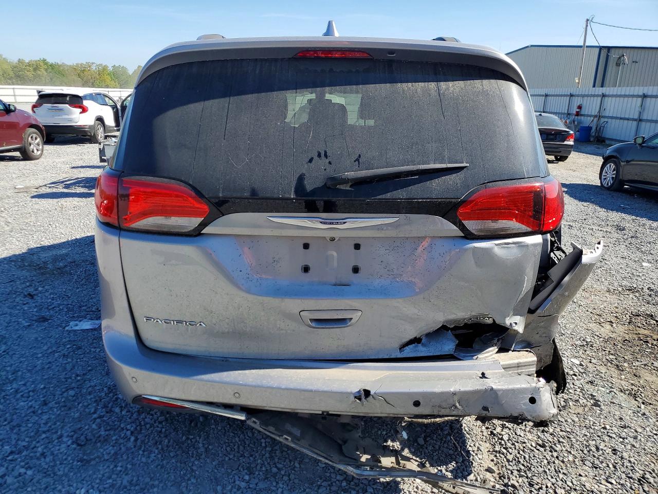 Chrysler Pacifica