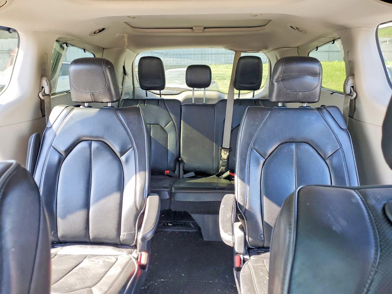 Chrysler Pacifica