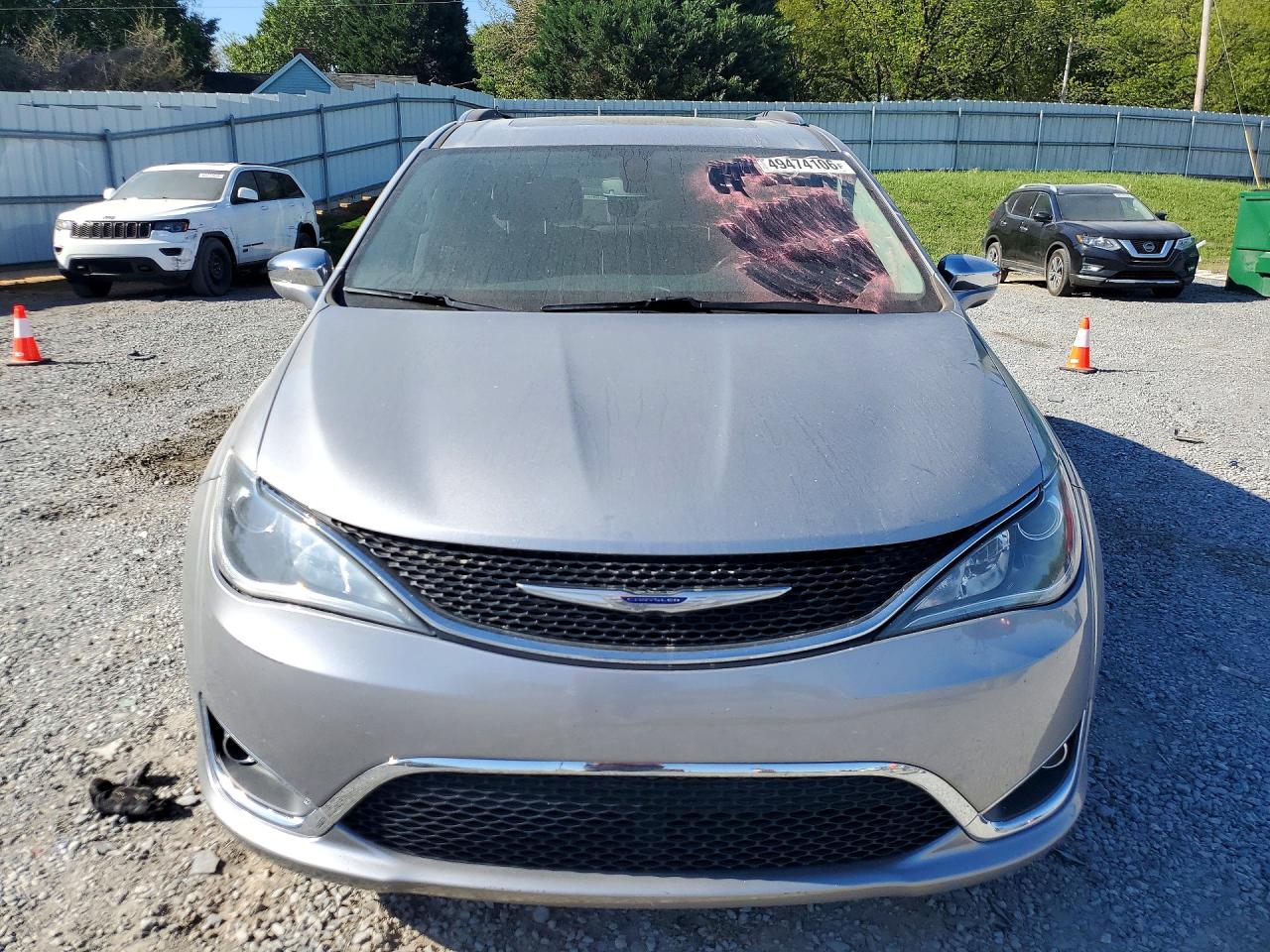 Chrysler Pacifica