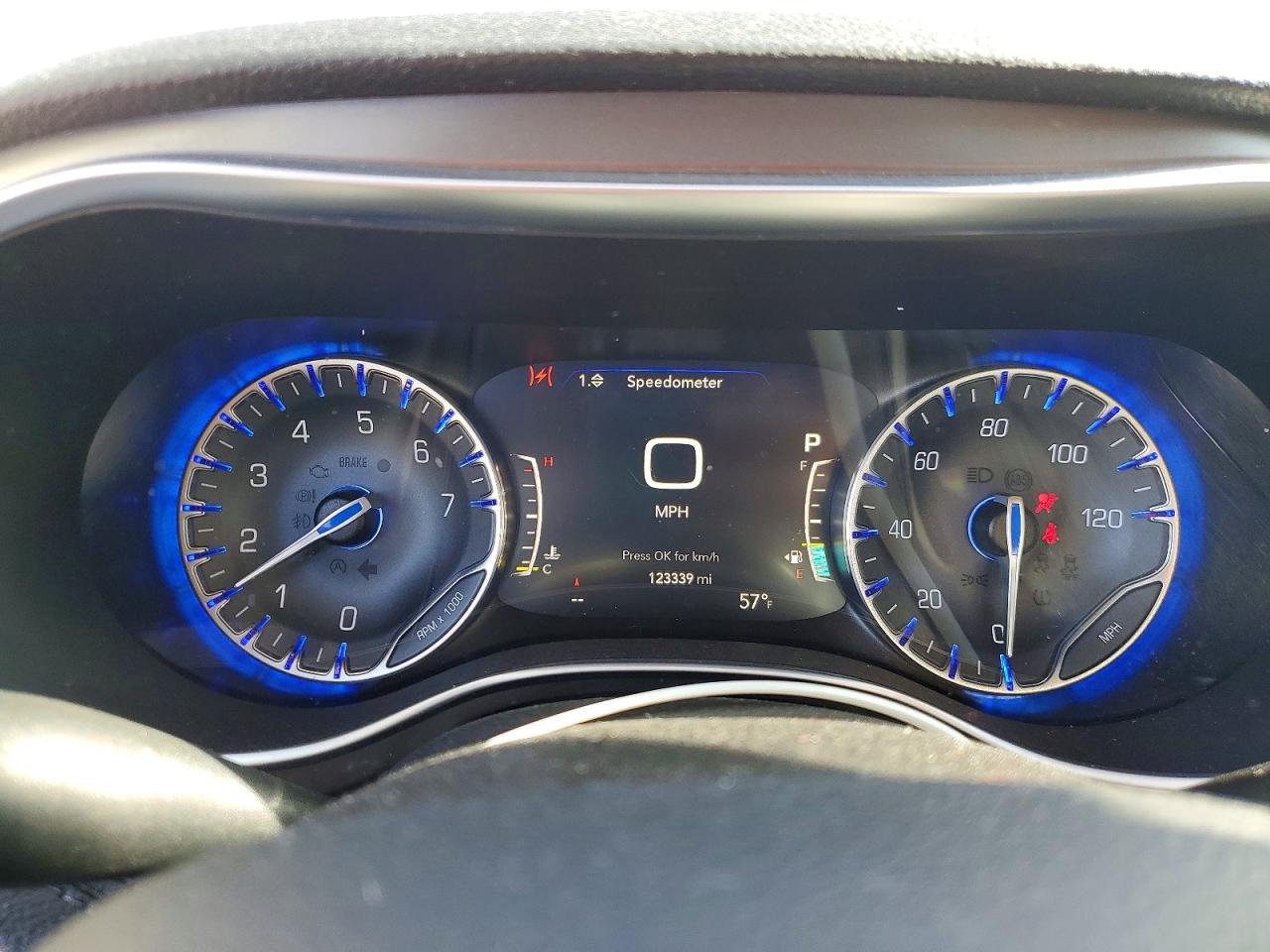 Chrysler Pacifica
