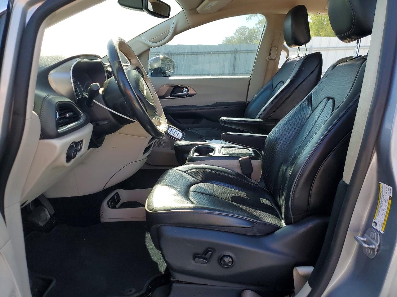 Chrysler Pacifica