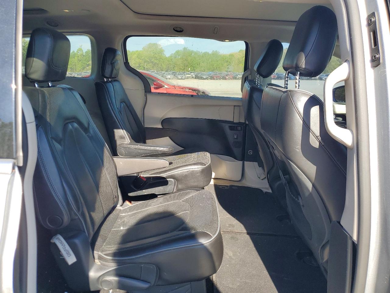 Chrysler Pacifica