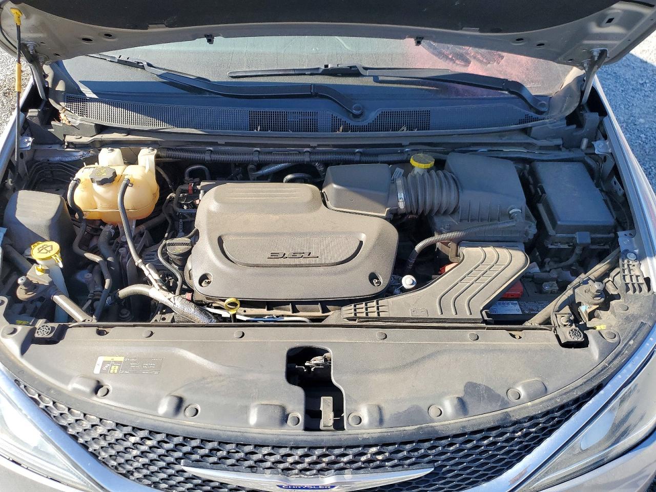 Chrysler Pacifica