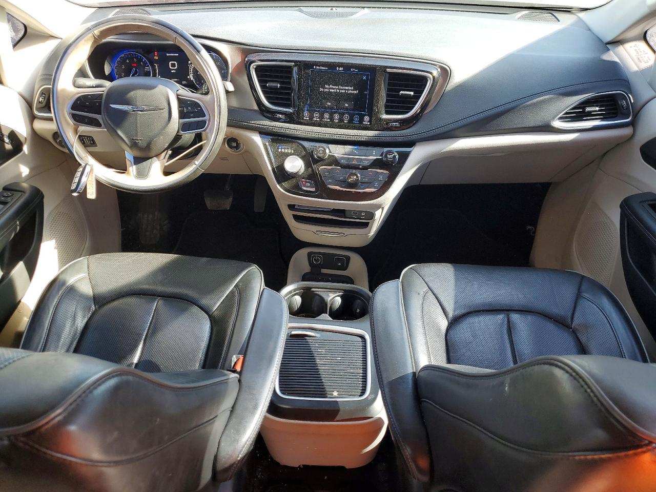 Chrysler Pacifica