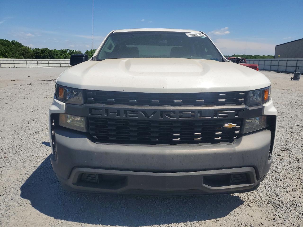 Chevrolet Silverado C1500