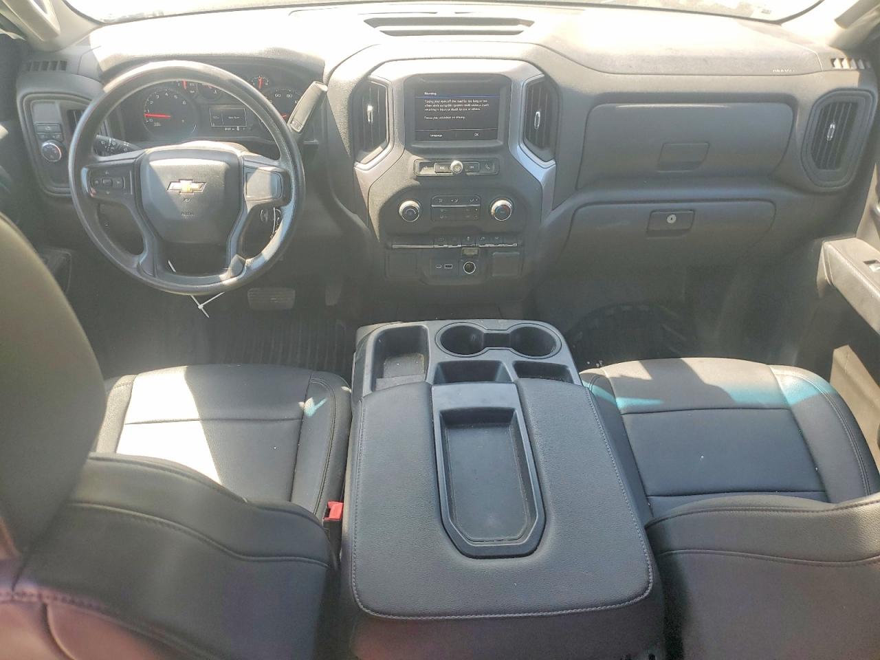 Chevrolet Silverado C1500