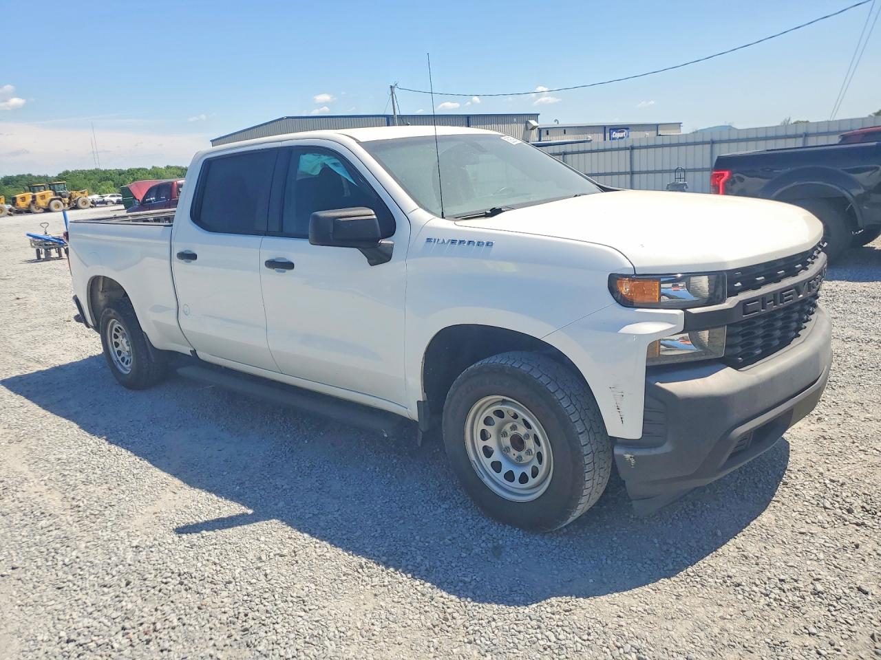 Chevrolet Silverado C1500